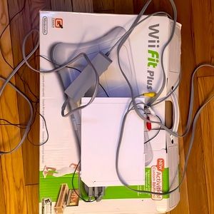 Wii Fit Plus